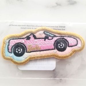 New Stoney Clover Lane Barbie Corvette Patch 3M